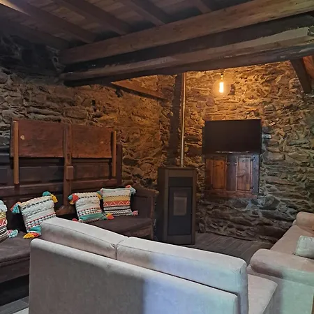 Casa Dos Avos Casa vacanze *