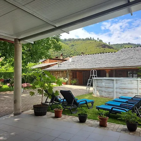 Casa Dos Avos * Bragança