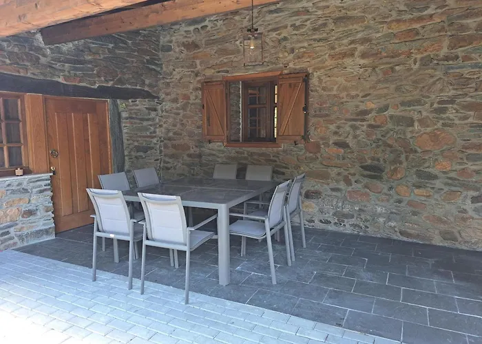 Feriehus Casa Dos Avos Bragança