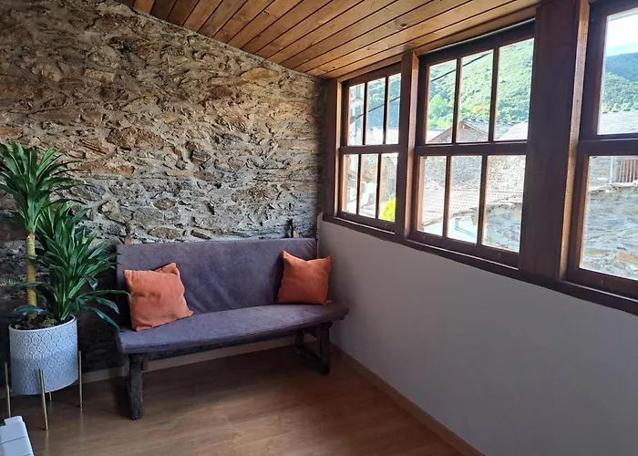 Feriehus Casa Dos Avos Bragança