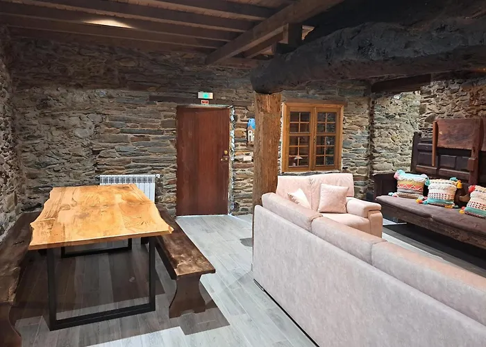 Casa Dos Avos Feriehus