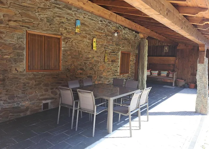 Feriehus Casa Dos Avos *