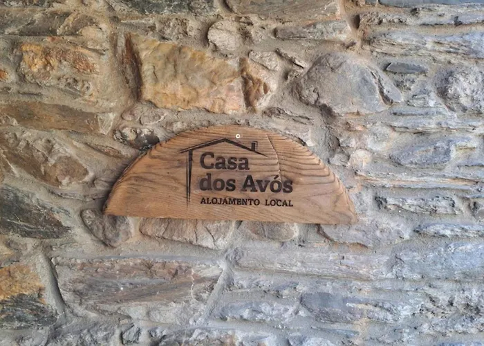Casa Dos Avos *