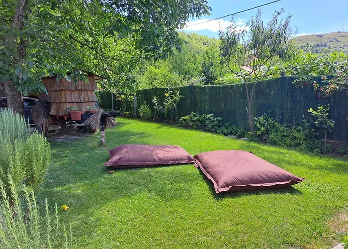 Feriehus Casa Dos Avos *