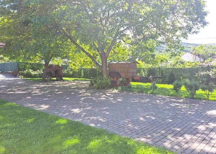 Casa Dos Avos Feriehus Bragança